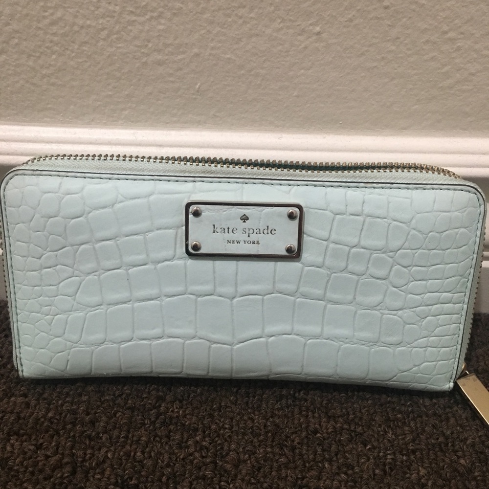 Kate spade wallet